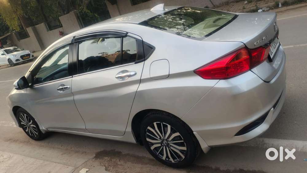 Honda City I-vtec Cvt Vx, 2018, Petrol