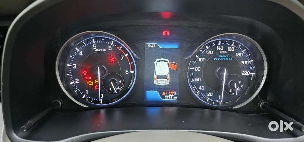 Maruti Suzuki Ertiga 2024 Petrol 27000 Km Driven