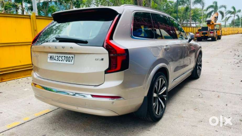 Volvo Xc90 B5 Ultra, 2026, Petrol