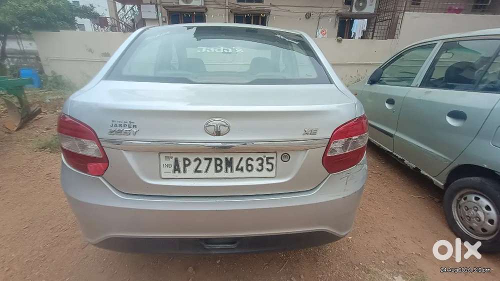 Tata Zest 1.3 Diesel 2017