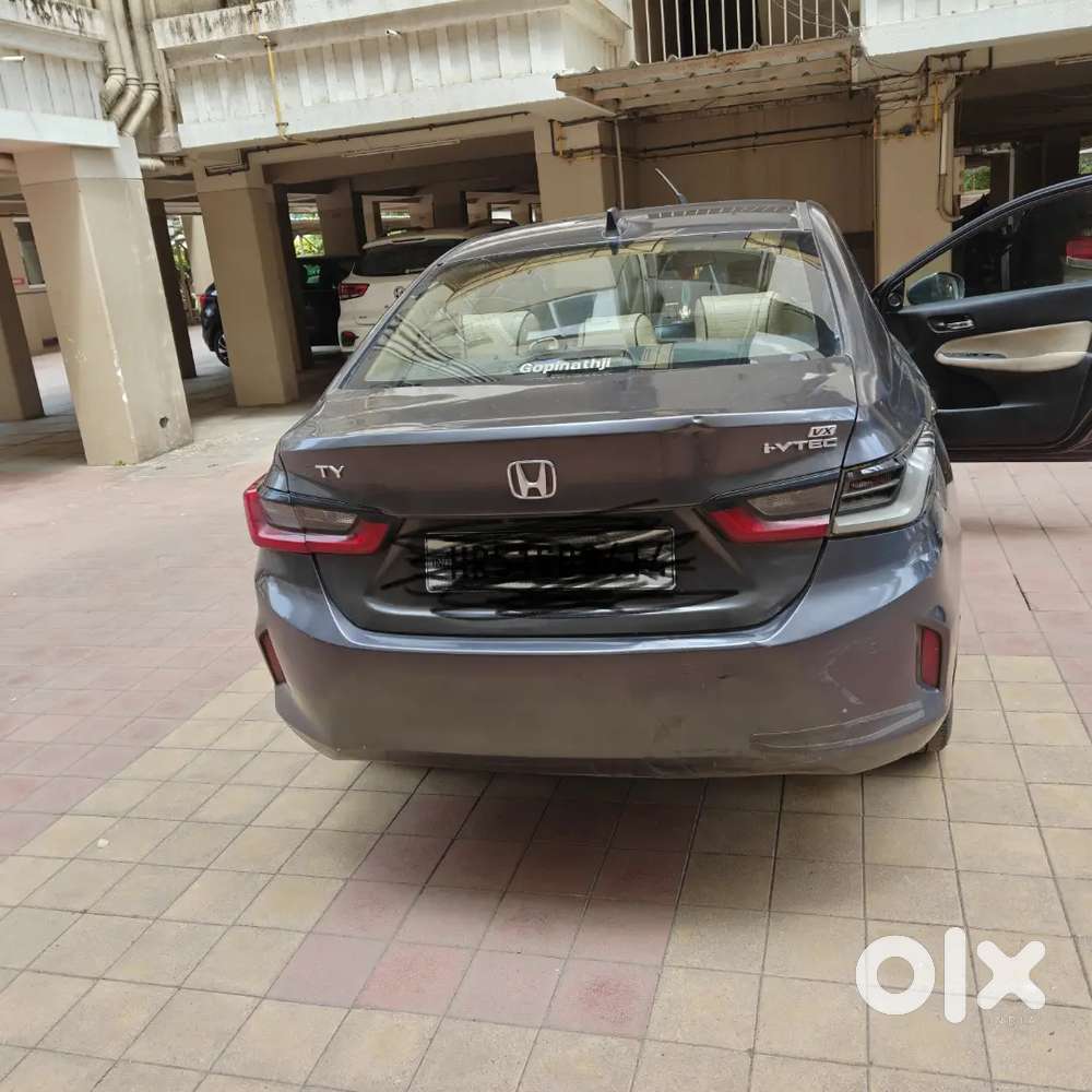 Honda City Petrol Cvt 2021