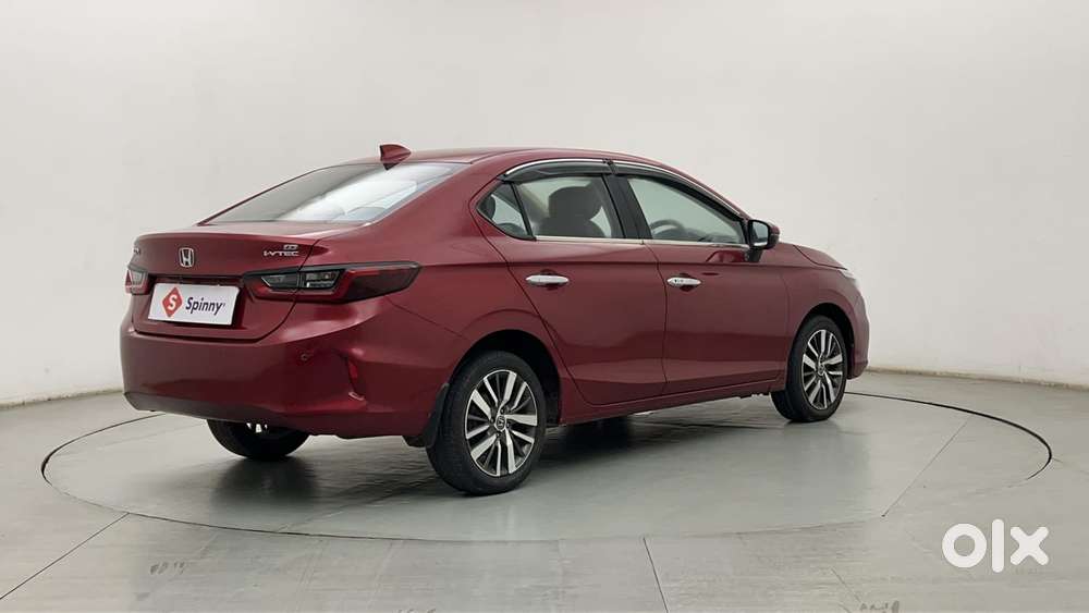 Honda City I-vtec Cvt Zx, 2021, Petrol