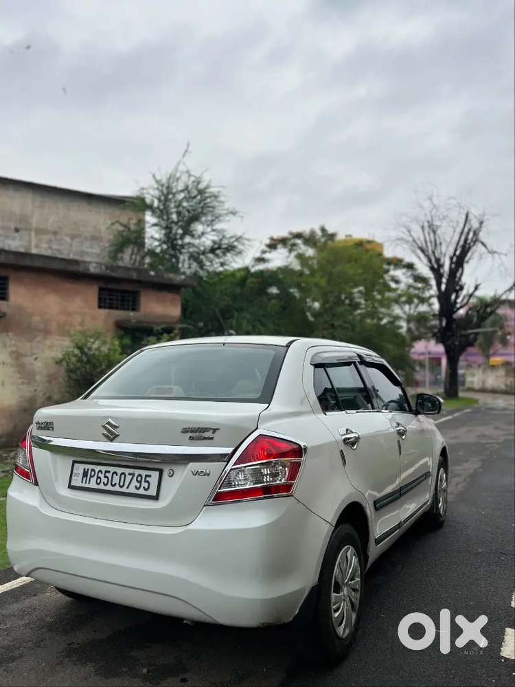 Maruti Dzire Diesel 2013