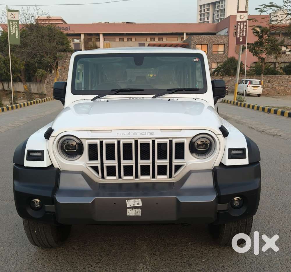 Mahindra Thar Roxx Mx5 Diesel Mt 2wd, 2026, Diesel