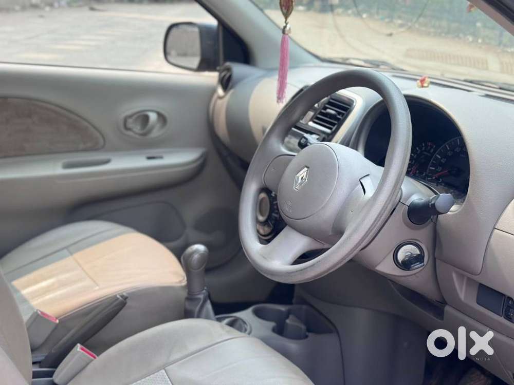 Renault Pulse Petrol Rxl, 2016, Petrol