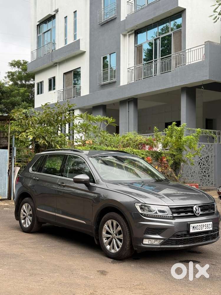Volkswagen Tiguan 2.0 Tdi Comfortline, 2017, Diesel