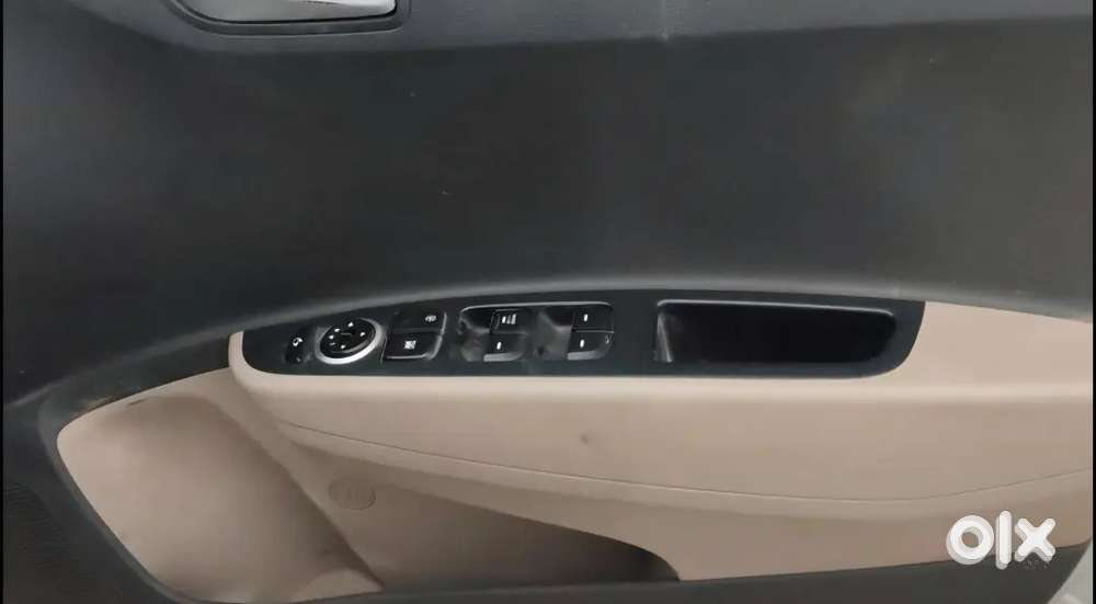 Hyundai Xcent 2014