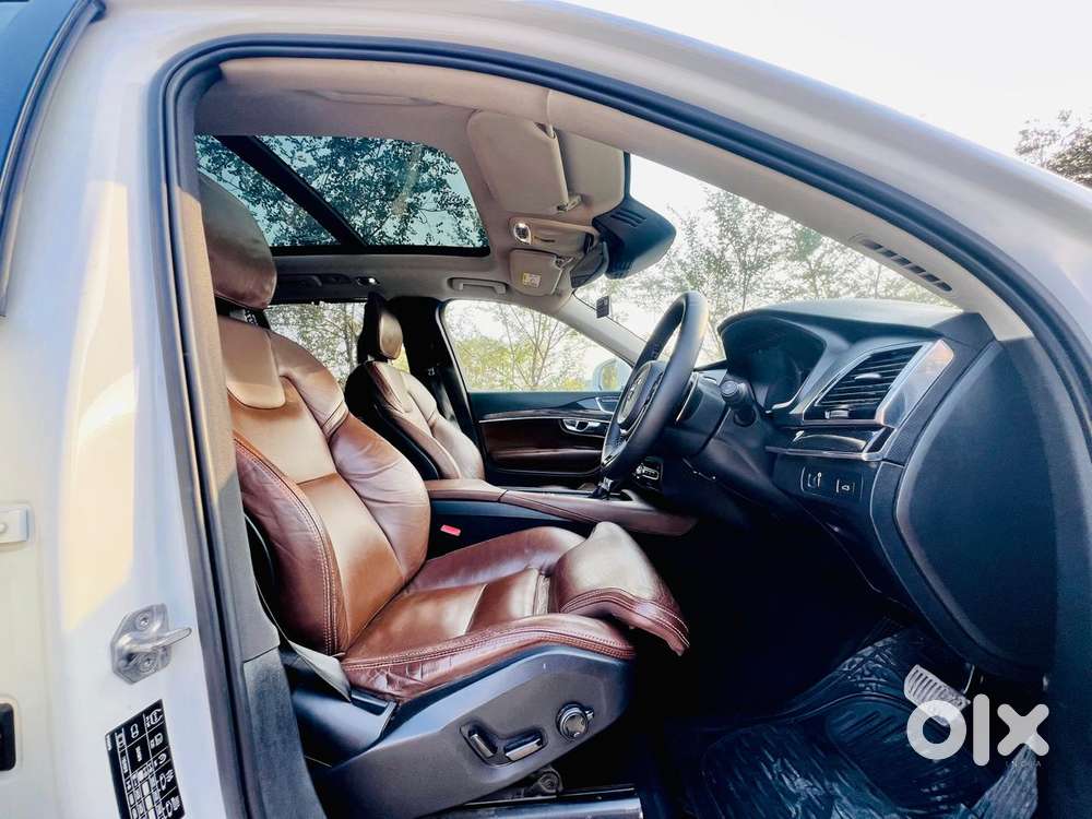 Volvo Xc 90 2.0 Inscription Luxury, 2018, Diesel