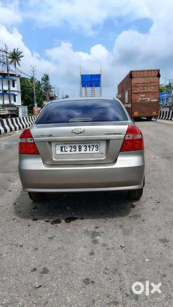 Chevrolet Aveo Lt, 2009, Petrol