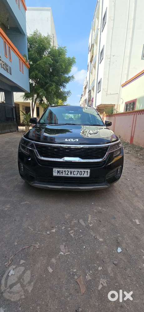 Kia Seltos Diesel 2023