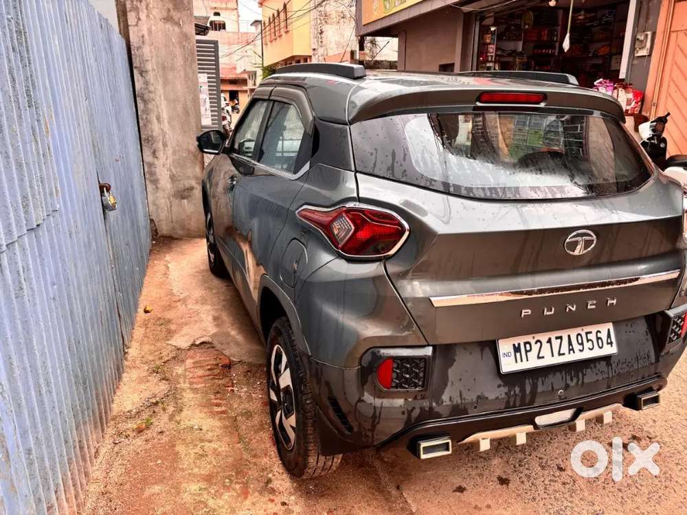 Tata Punch Rhythm Petrol Manual 2023 Adventure