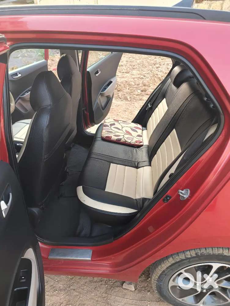 Hyundai Grand I10 2018