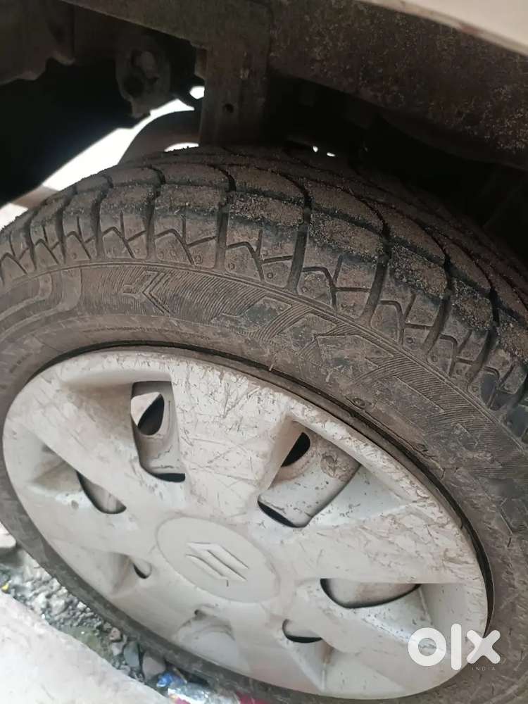 Maruti Suzuki Wagon R Lxi 2008