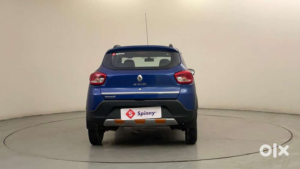 Renault Kwid Climber 1.0 Mt, 2017, Petrol