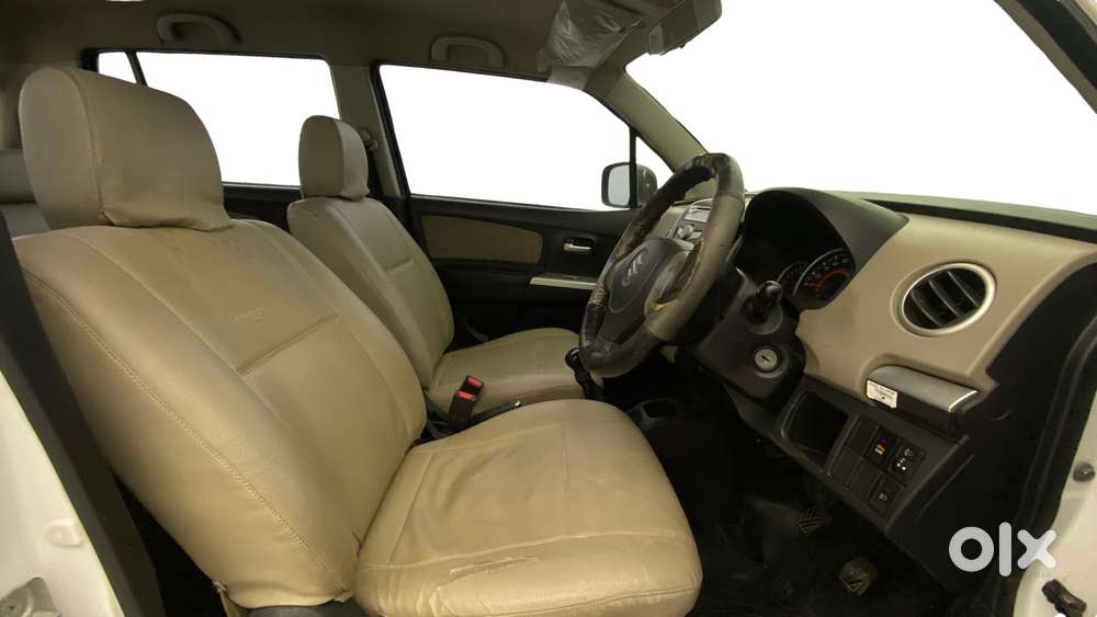 Maruti Suzuki Wagon R 1.0 2015-2019 Vxi Amt, 2015, Petrol