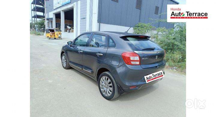 Maruti Suzuki Baleno 1.2 Cvt Alpha, 2018, Petrol