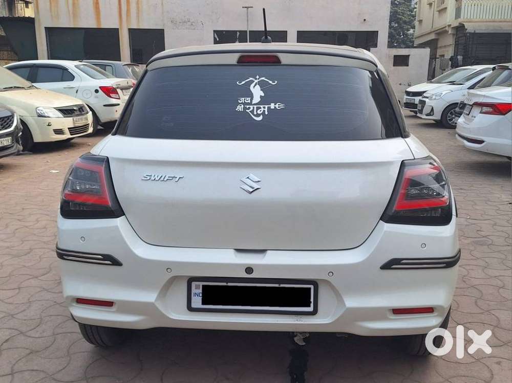 Maruti Suzuki Swift