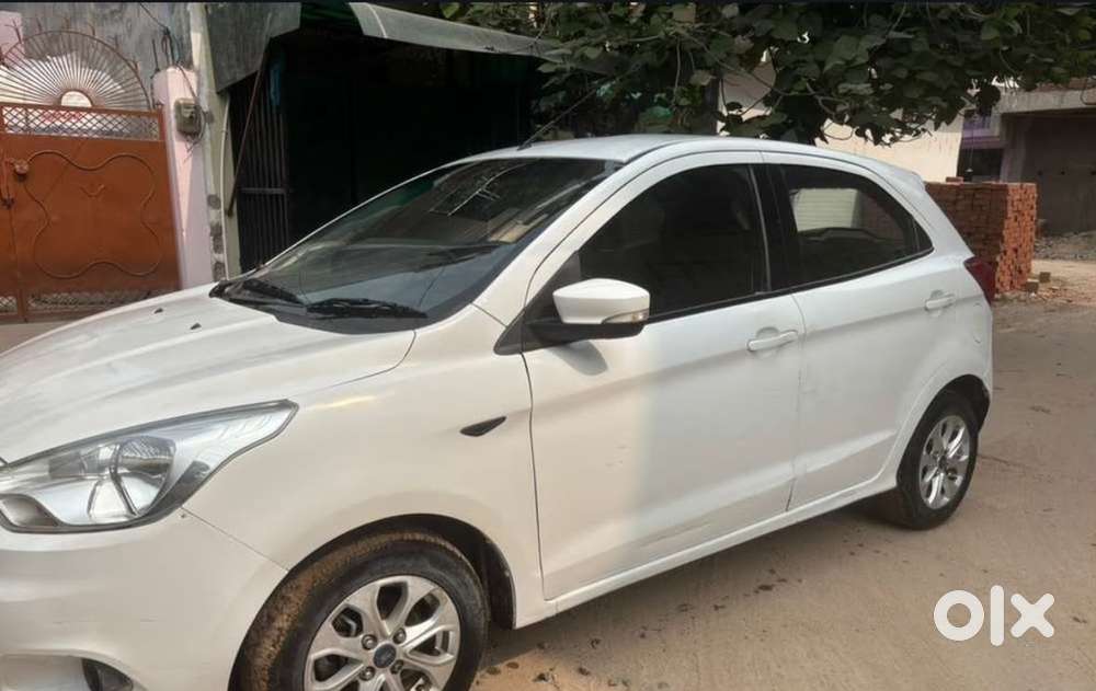 Ford Figo Petrol Manual 2017
