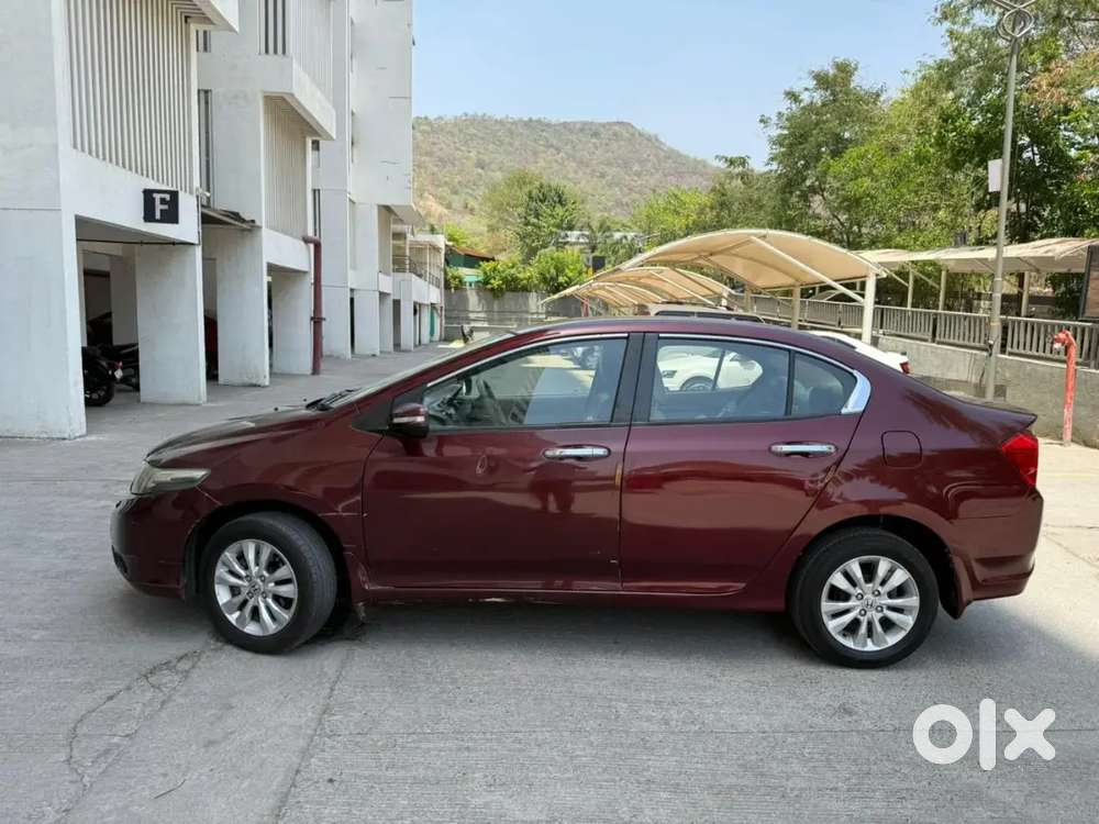 Honda City 2013 Petrol Well Maintained