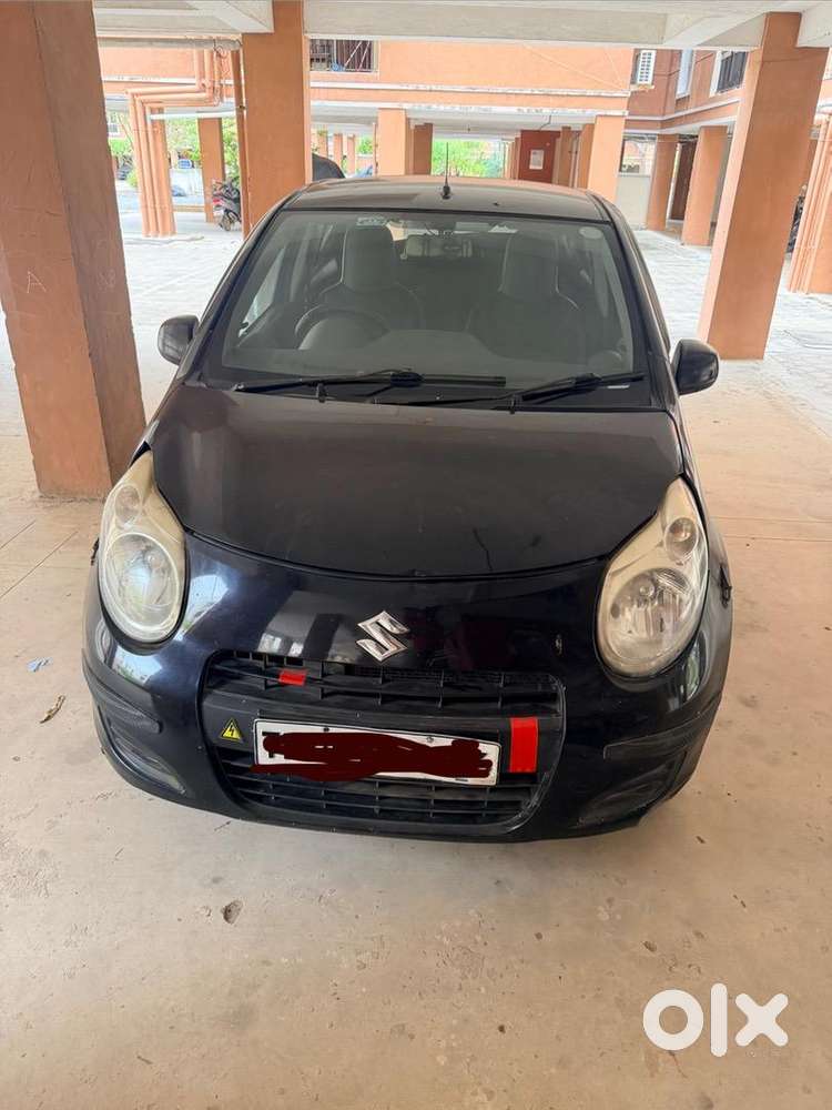 Maruti Suzuki A-star 2010