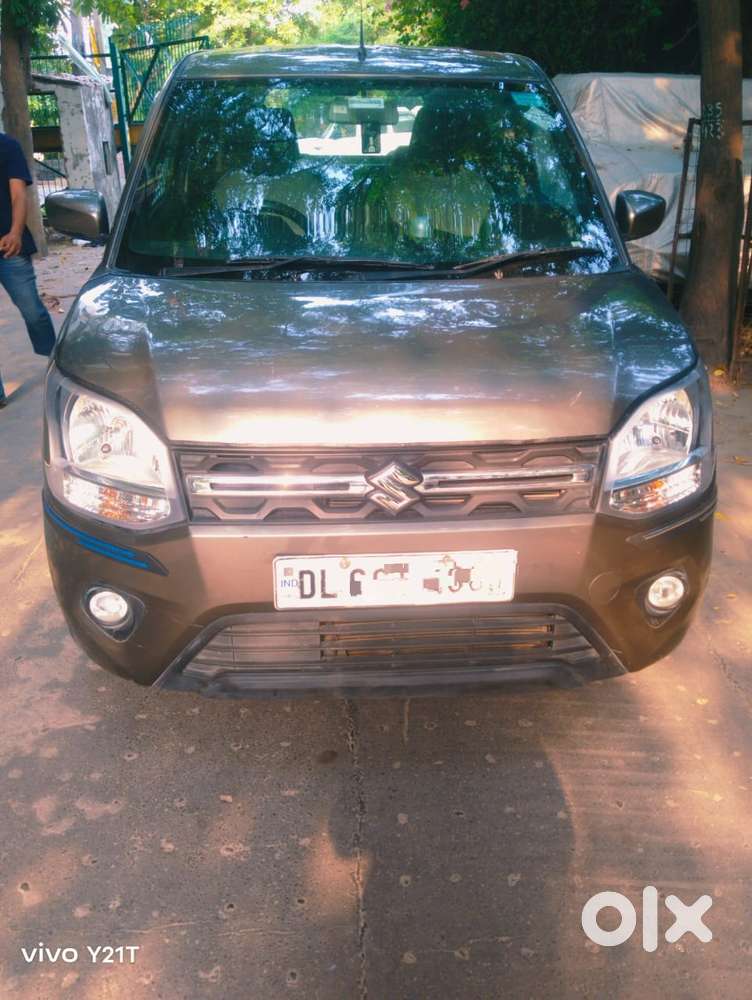 Maruti Suzuki Wagon R Vxi 1.2, 2023, Cng & Hybrids