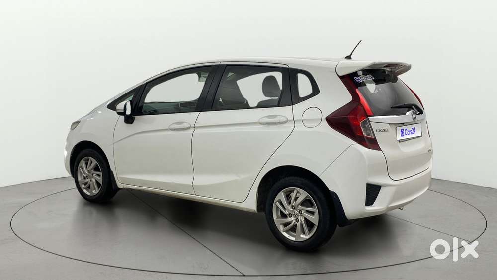 Honda Jazz 1.2 V At I Vtec, 2018, Petrol