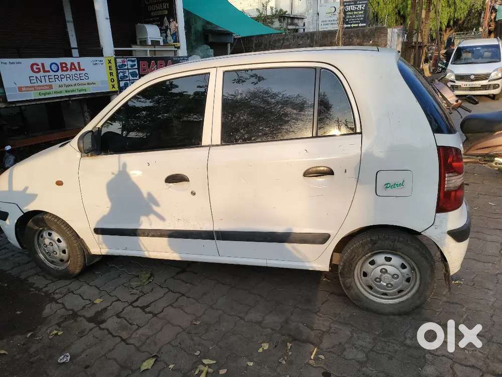 Urgent Sell Pf Santro Car