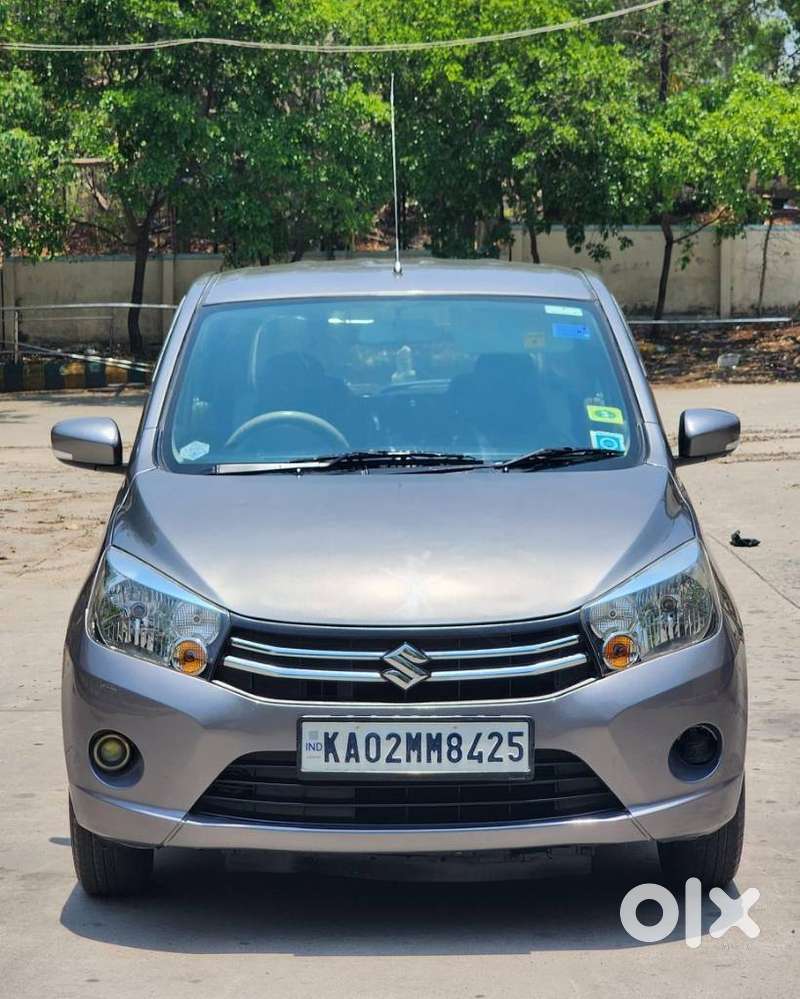 Maruti Suzuki Celerio Zxi Amt, 2017, Petrol