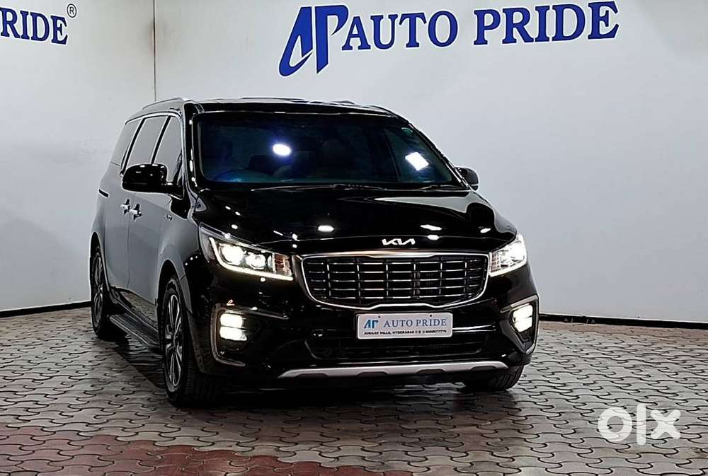 Kia Carnival Prestige, 2022, Diesel