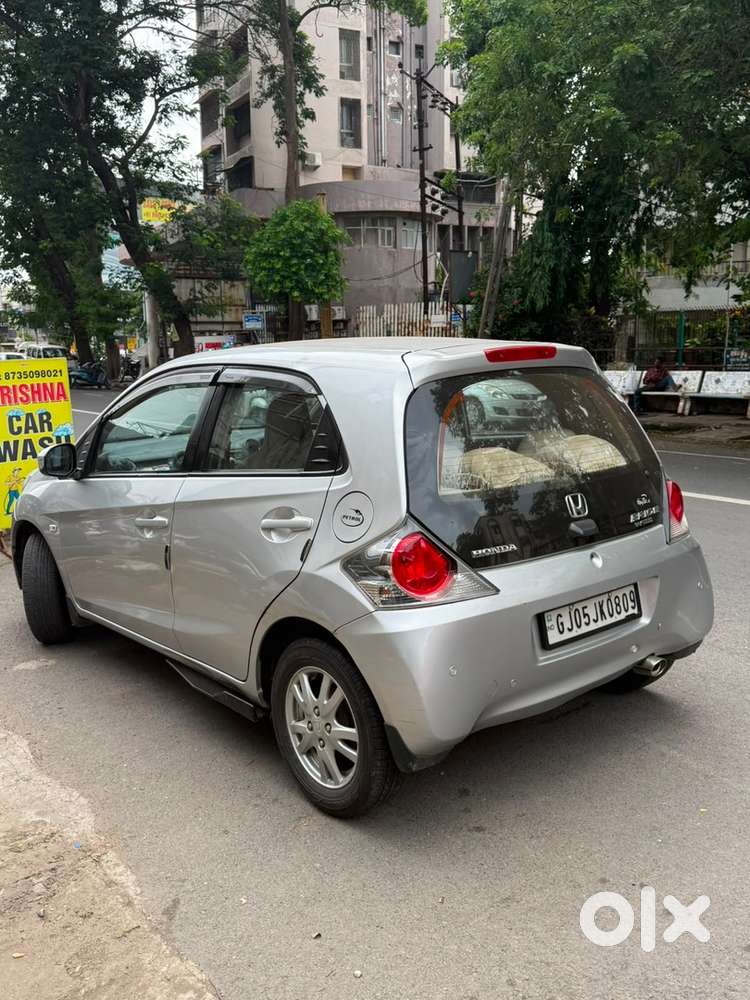 Honda Brio Petrol 2011