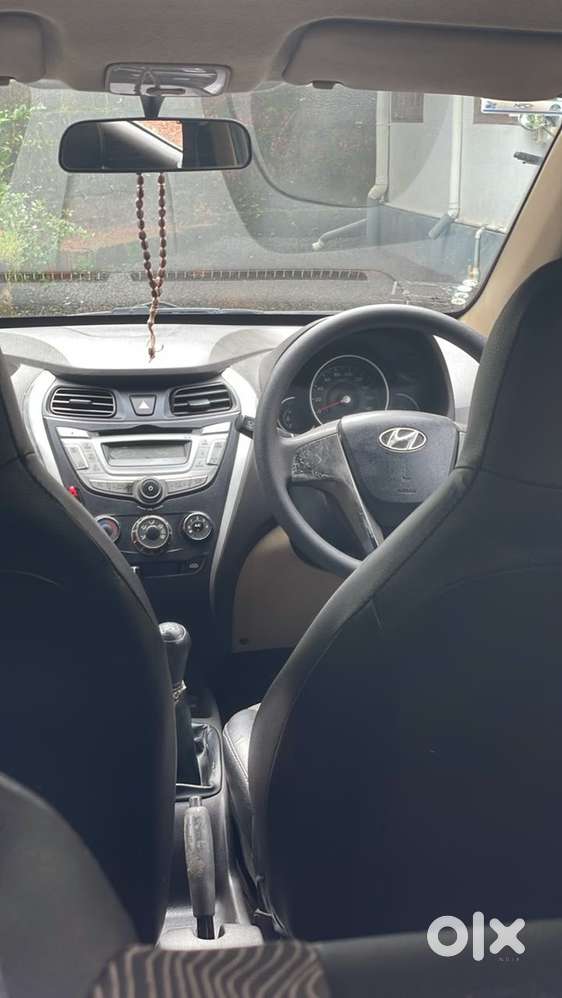 Hyundai Eon Petrol 2013