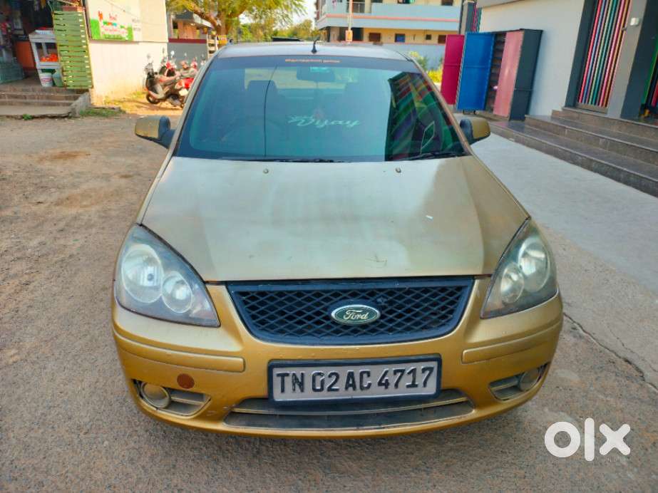 Ford Fiesta 1.4 Exi, 2007, Petrol