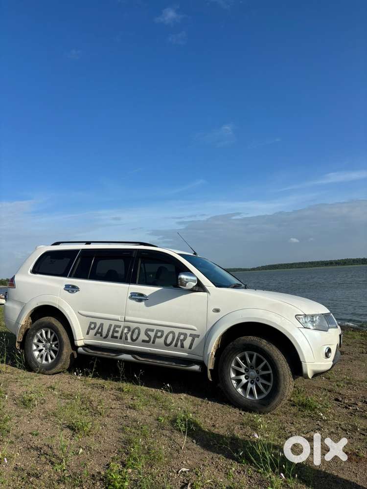 Mitsubishi Pajero Sport Diesel 2014