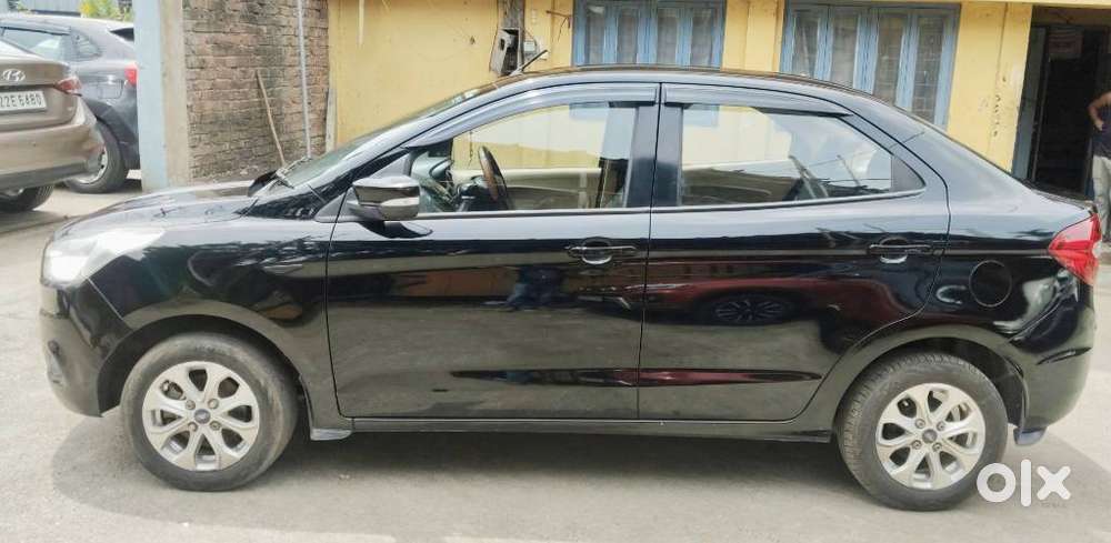 Ford Aspire Titatinium Blu Tdci, 2019, Petrol