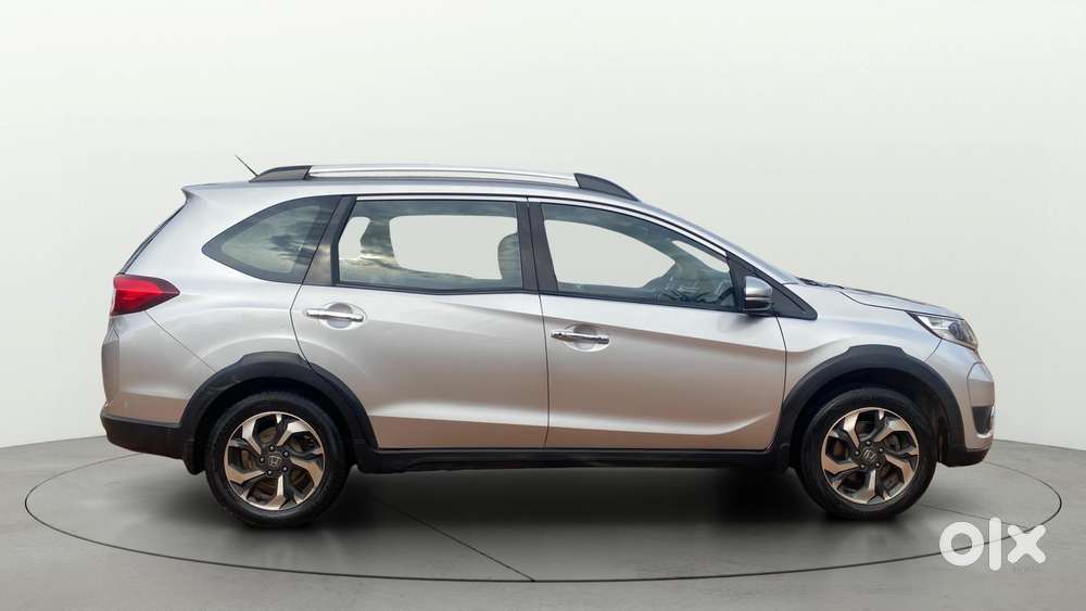 Honda Br-v I-vtec V Cvt, 2017, Petrol