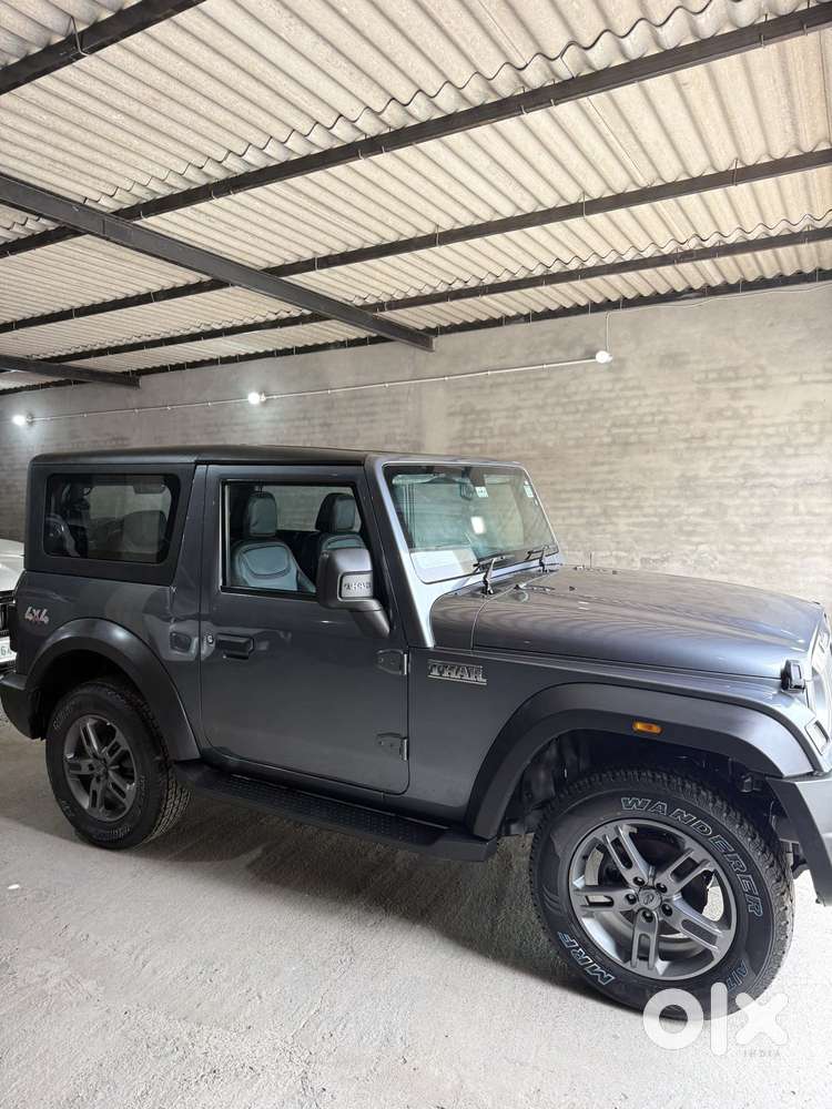 Mahindra Thar Lx Hard Top Diesel Mt 4wd, 2022, Diesel
