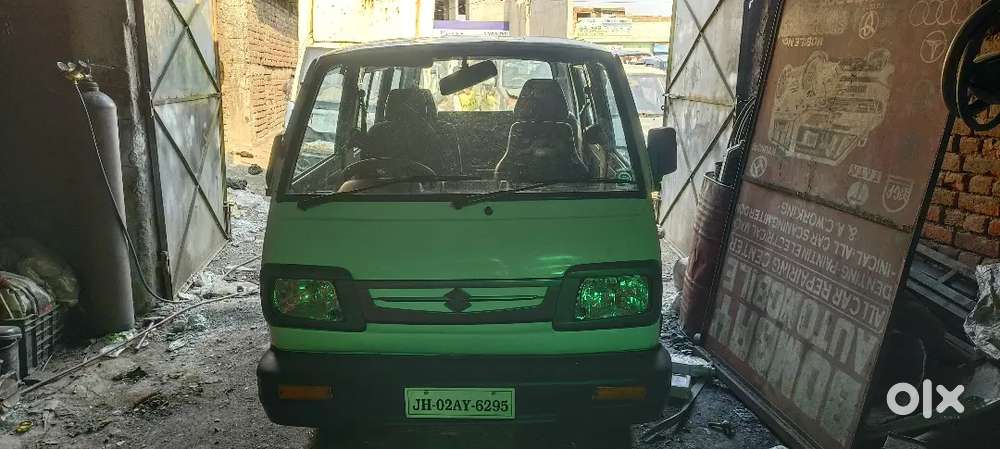 New Maruti Suzuki Omni