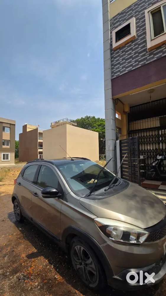 Tata Tiago Nrg 2019 Petrol Well Maintained