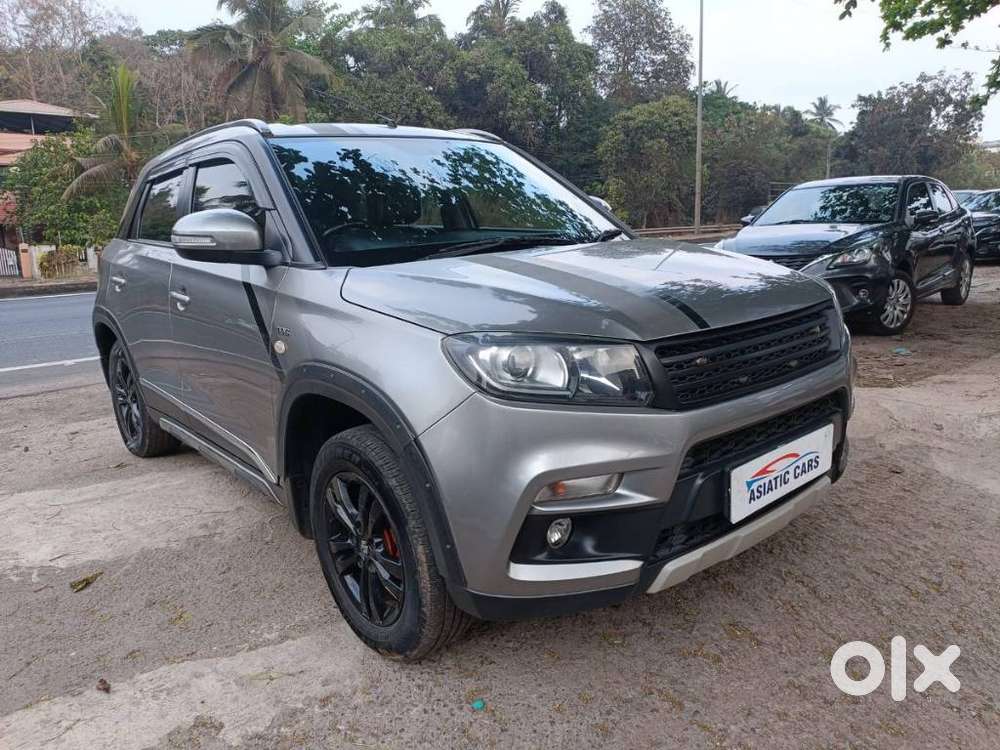 Maruti Suzuki Brezza