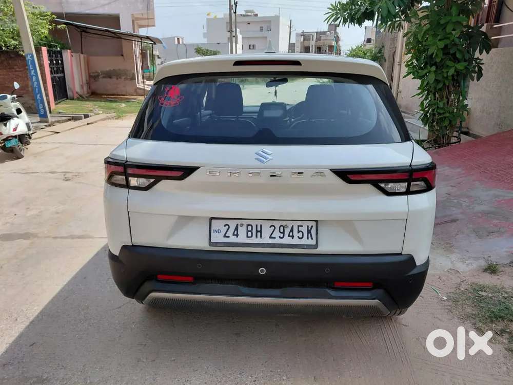 Maruti Suzuki Vitara 2024