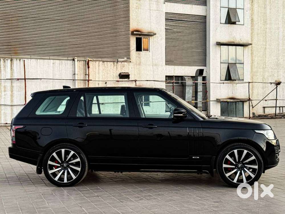 Land Rover Range Lwb 3.0 V6 Diesel Vogue, 2018, Diesel