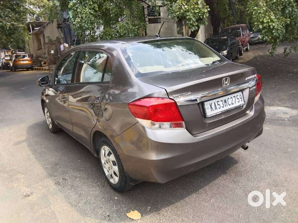 Honda Amaze 1.5 Smt I Dtec, 2015, Diesel