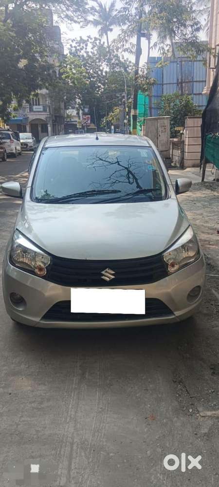 Maruti Suzuki Celerio 1.0 Zxi Amt, 2016, Petrol