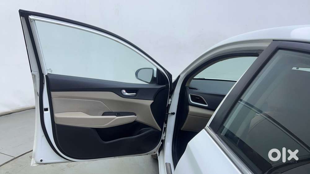 Hyundai Verna 1.4 Vtvt Ex, 2018, Petrol
