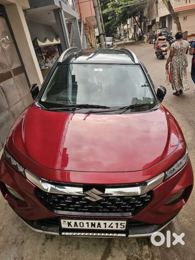 Maruti Suzuki Fronx 2023 Petrol 69150 Km Driven