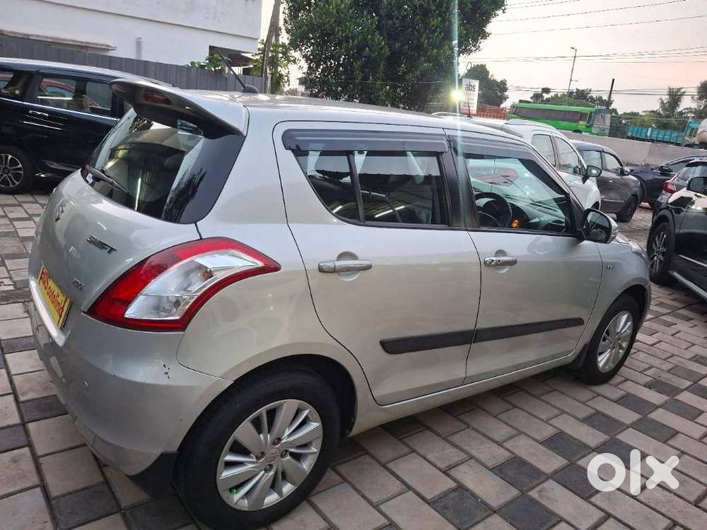 Maruti Suzuki Swift Zxi, 2016, Petrol
