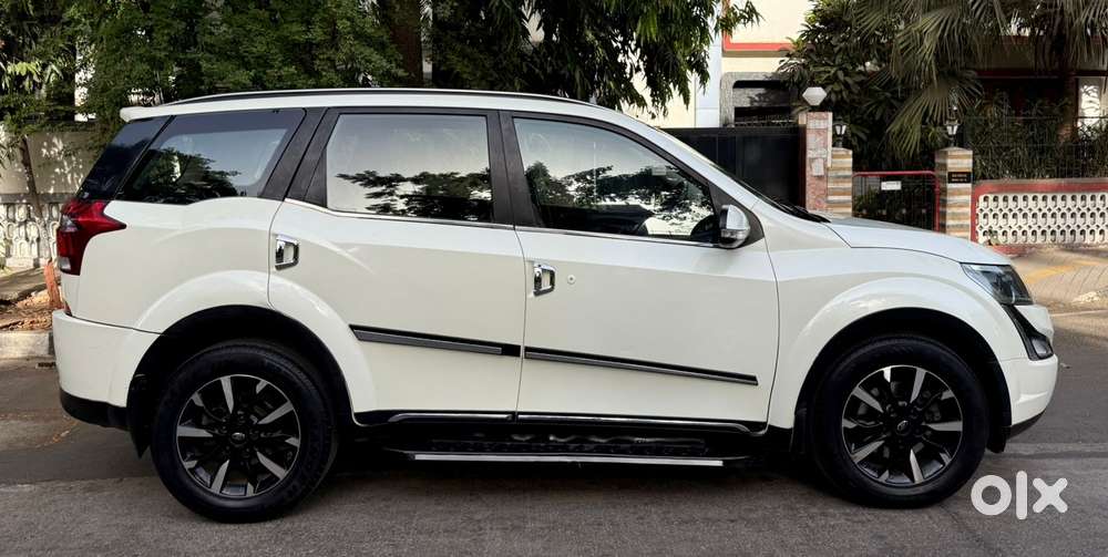 Mahindra Xuv500 W11 Option At Awd, 2019, Diesel