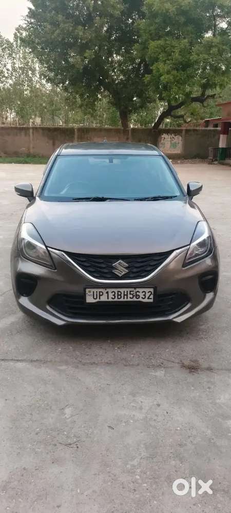 Maruti Suzuki Baleno 2019 Variant