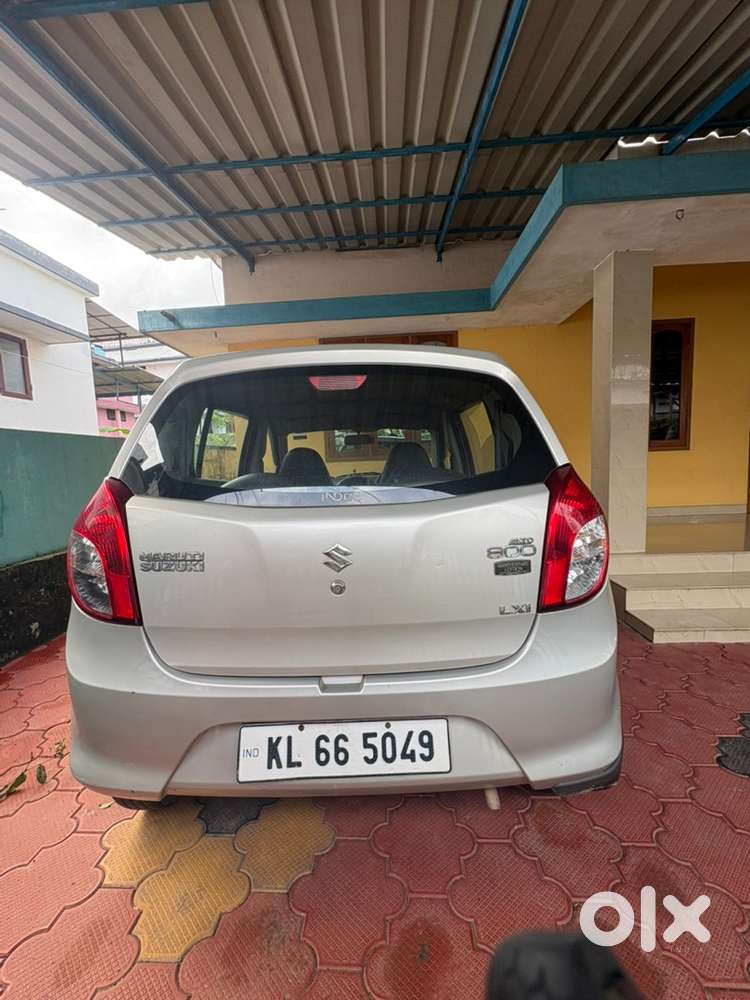 Maruti Suzuki Alto 800 Petrol Good Condition, New 2 Front Tyres