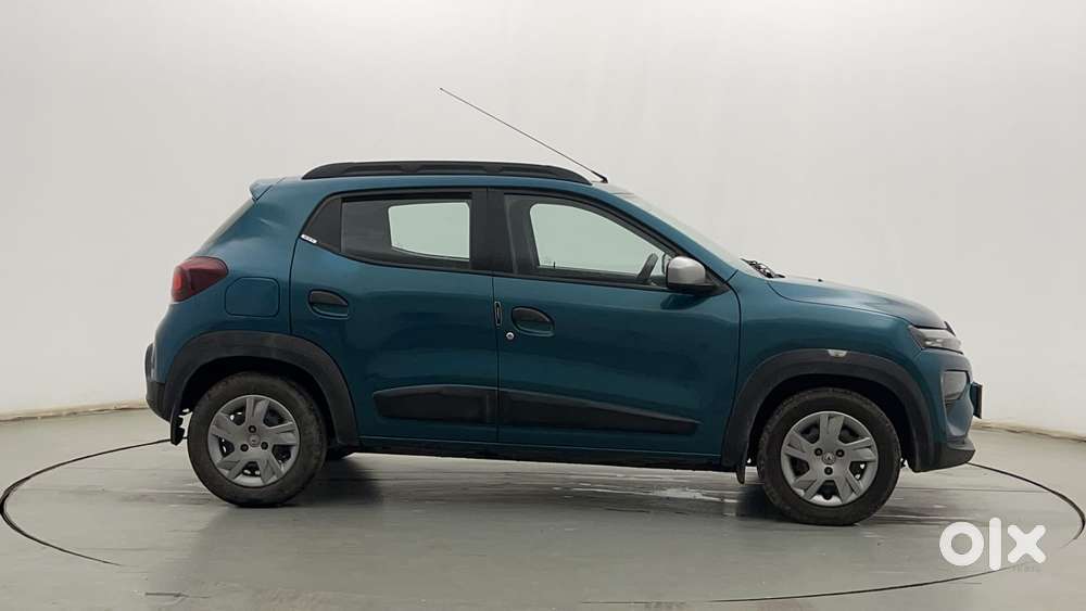 Renault Kwid 2019-ongoing 1.0 Rxt (o), 2021, Petrol